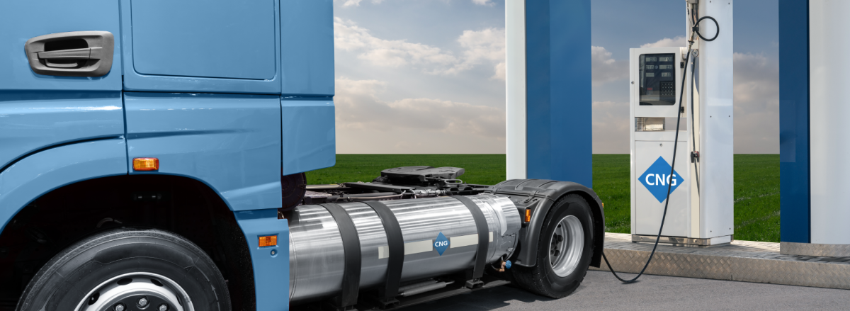 Is Compressed Natural Gas Cng A Good Fit For Heavy Duty Engines