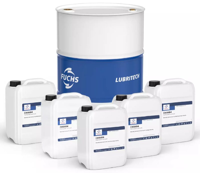 Food Grade Lubricants